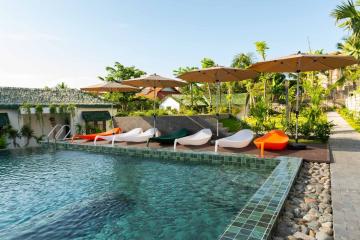 Отель Pandora Sand Hill Mui Ne Resort Вьетнам, Муйне, фото 45