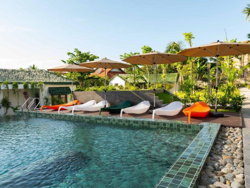 Pandora Sand Hill Mui Ne Resort