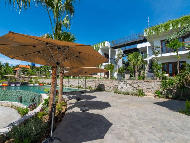 Pandora Sand Hill Mui Ne Resort