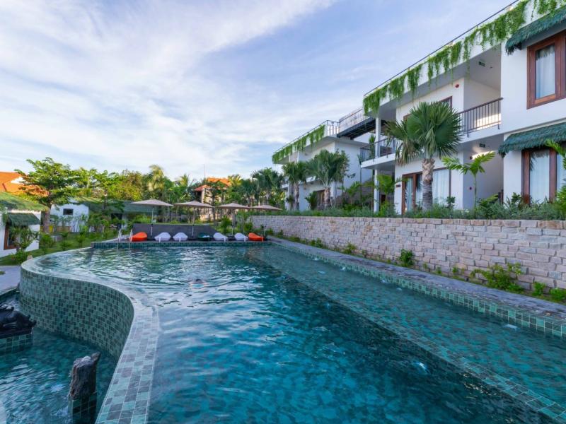 Pandora Sand Hill Mui Ne Resort