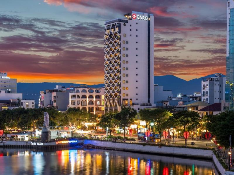 Caro Premium Danang Hotel