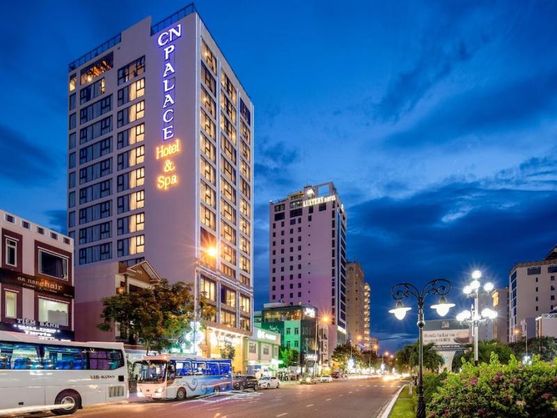CN Palace Boutique Hotel