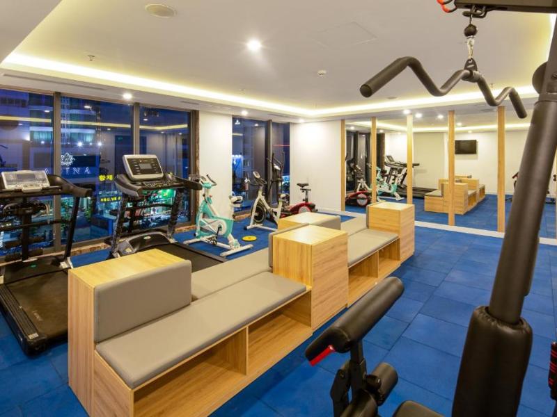 CN Palace Boutique Hotel