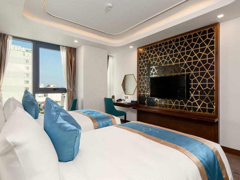 CN Palace Boutique Hotel