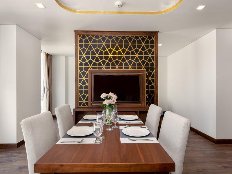 CN Palace Boutique Hotel