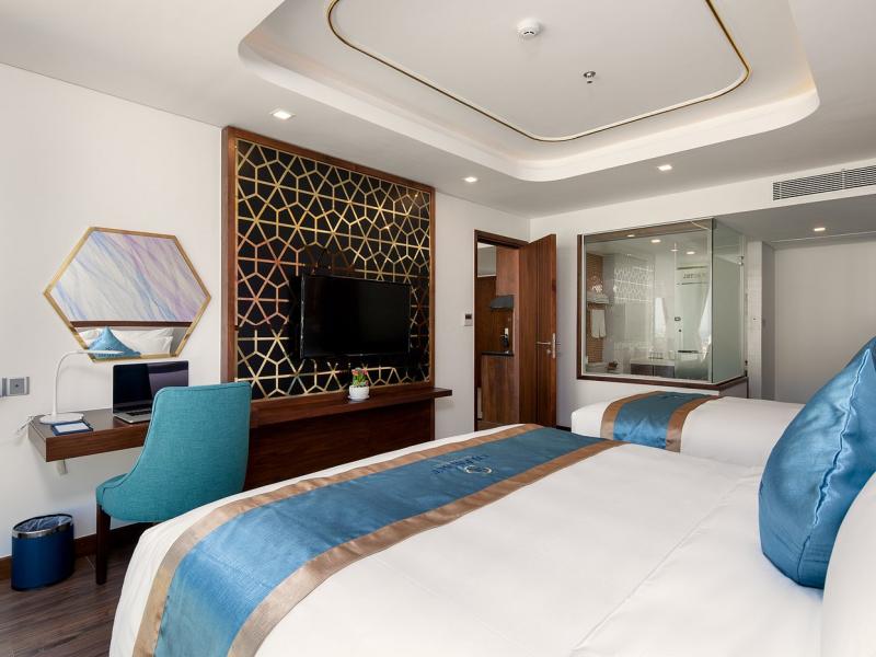 CN Palace Boutique Hotel