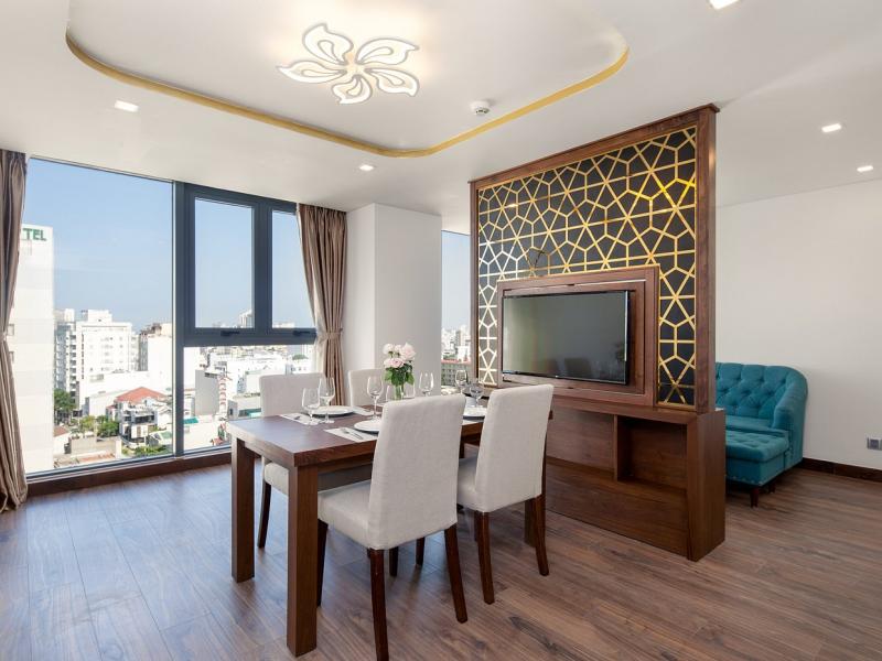 CN Palace Boutique Hotel