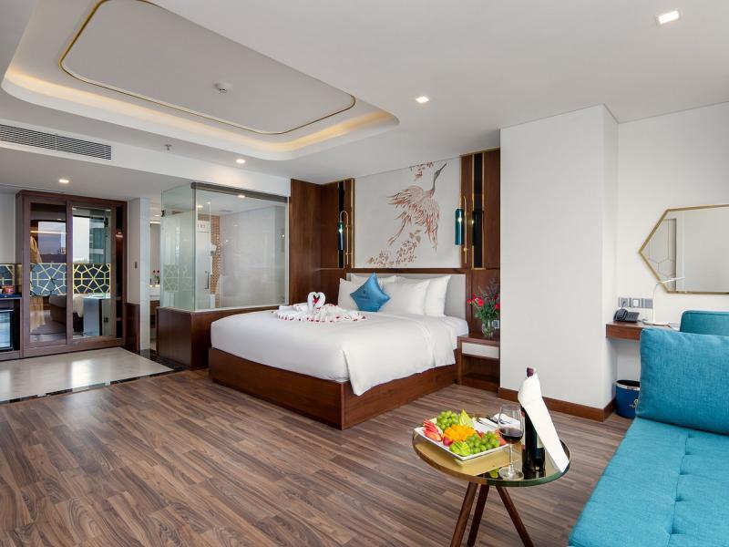 CN Palace Boutique Hotel