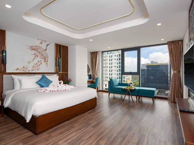 CN Palace Boutique Hotel
