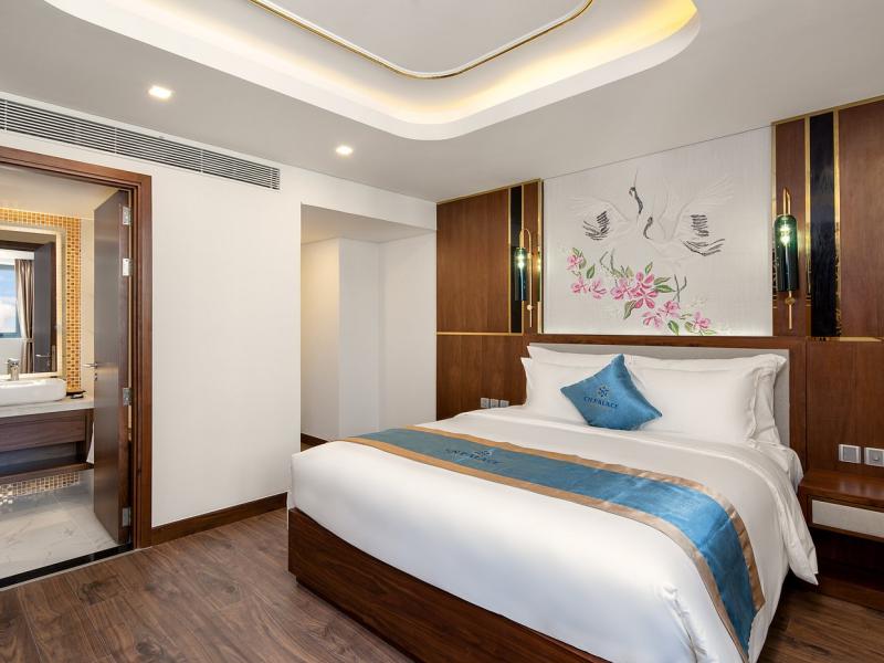 CN Palace Boutique Hotel