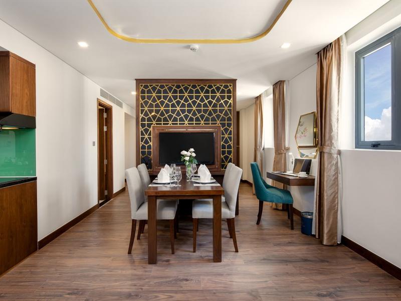 CN Palace Boutique Hotel