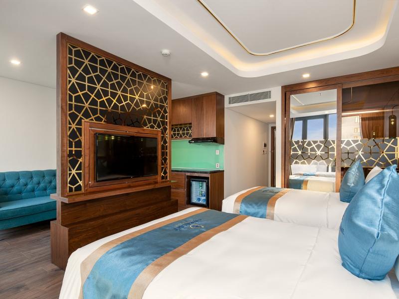 CN Palace Boutique Hotel