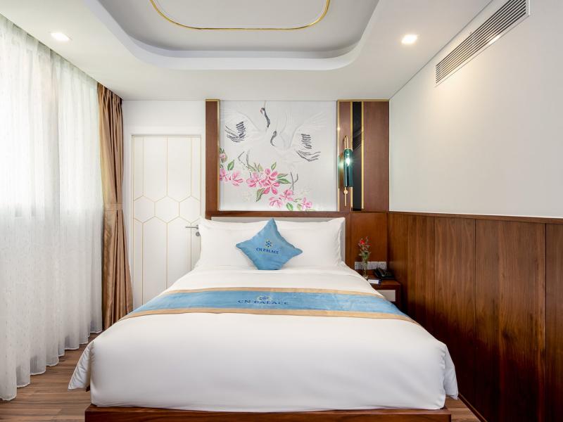 CN Palace Boutique Hotel