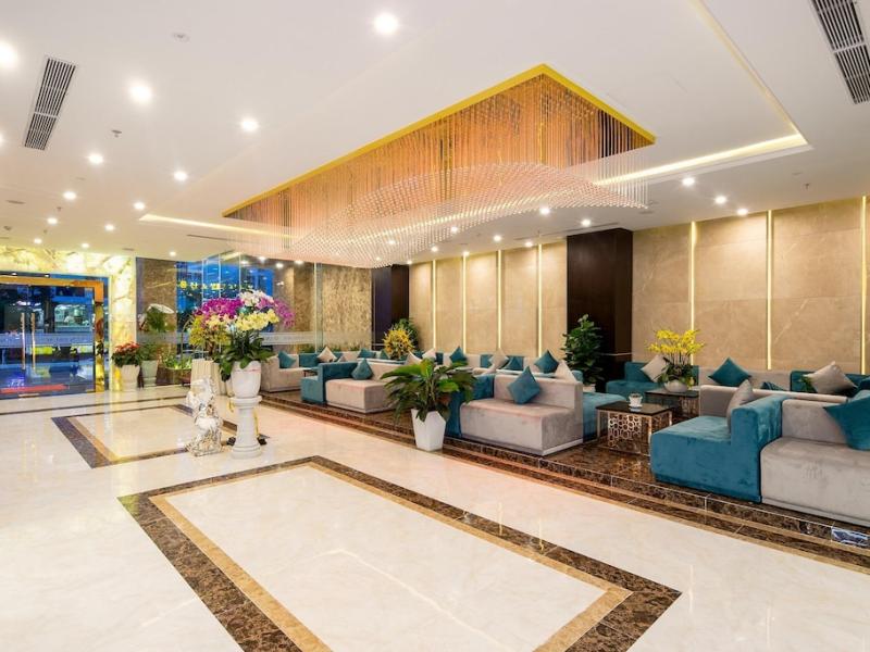 CN Palace Boutique Hotel