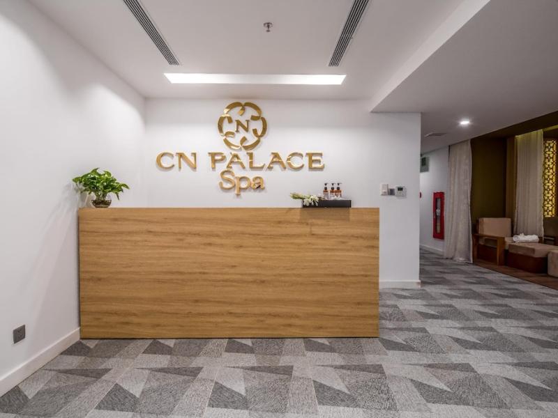 CN Palace Boutique Hotel