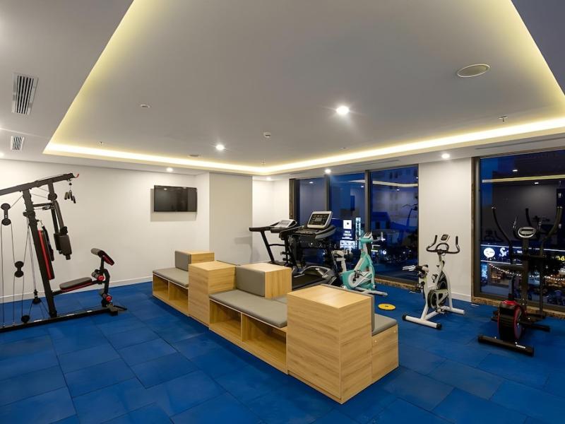 CN Palace Boutique Hotel