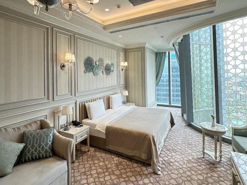 T-City Presidential Hotel