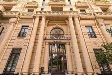 Отель Baden-Baden Hotel Узбекистан, Ташкент, фото 14