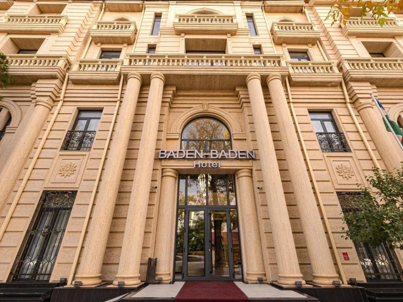 Baden-Baden Hotel