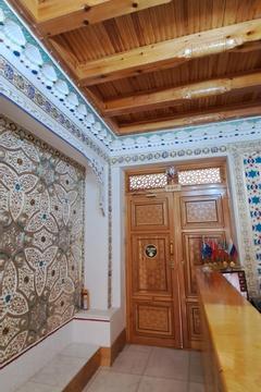 Отель Hotel Ansi Boutique W&S terrace Узбекистан, Бухара, фото 101