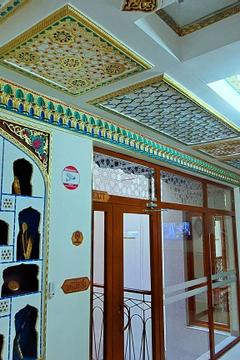 Отель Hotel Ansi Boutique W&S terrace Узбекистан, Бухара, фото 102