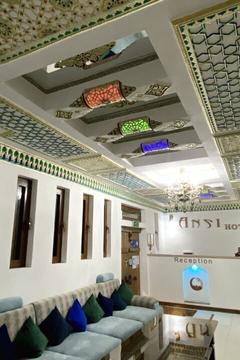 Отель Hotel Ansi Boutique W&S terrace Узбекистан, Бухара, фото 103