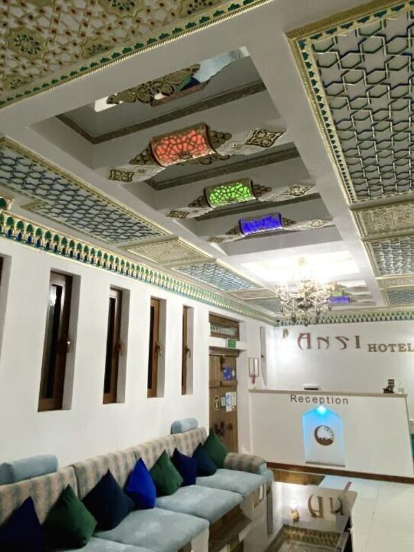 Hotel Ansi Boutique W&S terrace