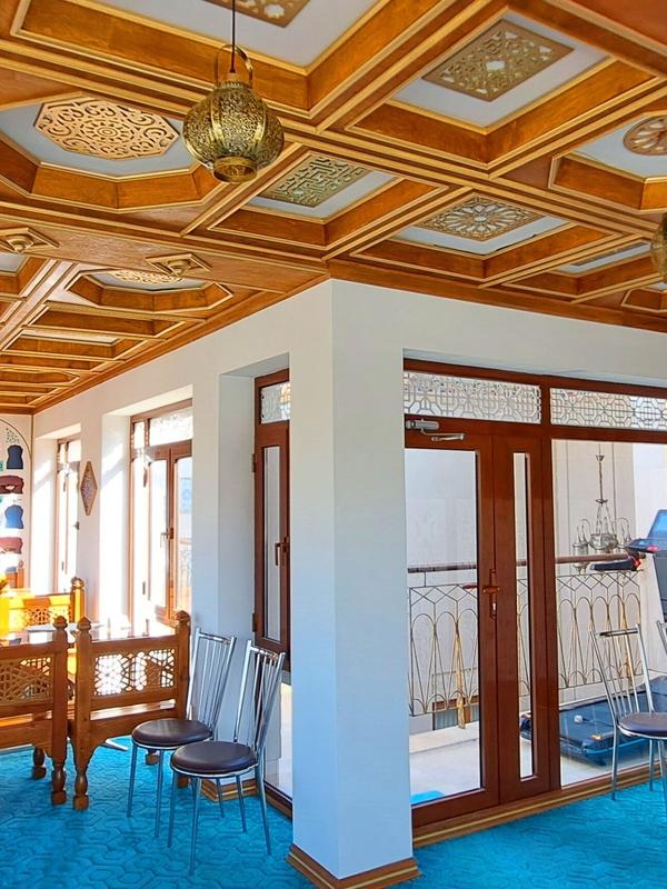 Hotel Ansi Boutique W&S terrace