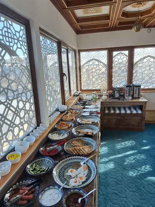 Hotel Ansi Boutique W&S terrace