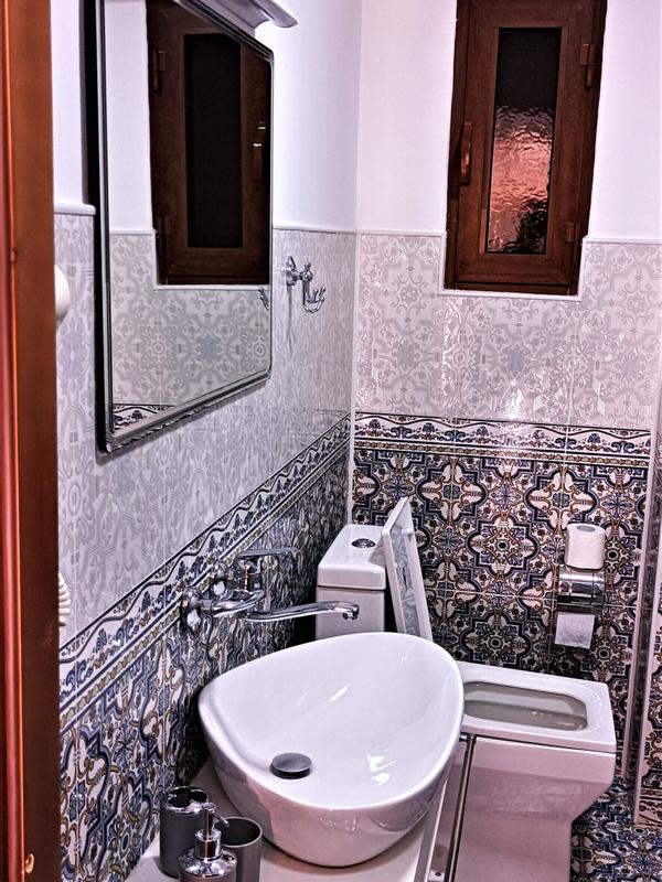 Hotel Ansi Boutique W&S terrace