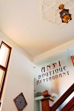 Отель Hotel Ansi Boutique W&S terrace Узбекистан, Бухара, фото 112