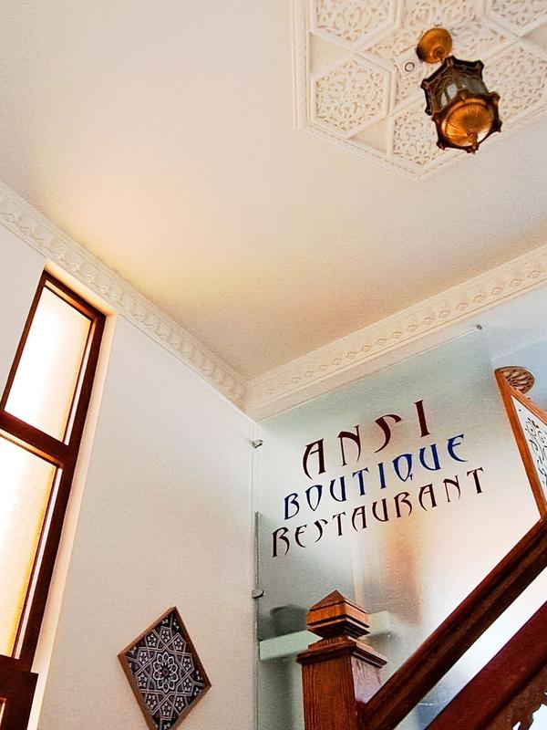 Hotel Ansi Boutique W&S terrace