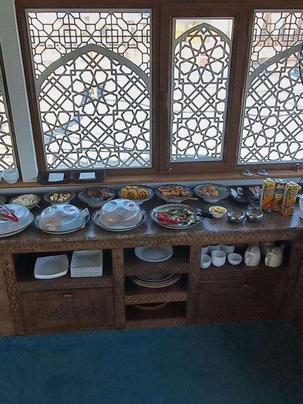 Hotel Ansi Boutique W&S terrace