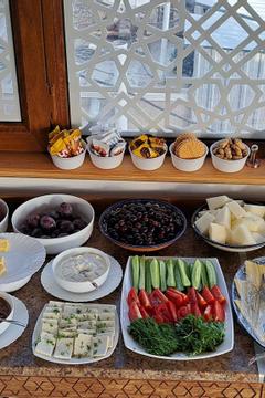 Отель Hotel Ansi Boutique W&S terrace Узбекистан, Бухара, фото 114