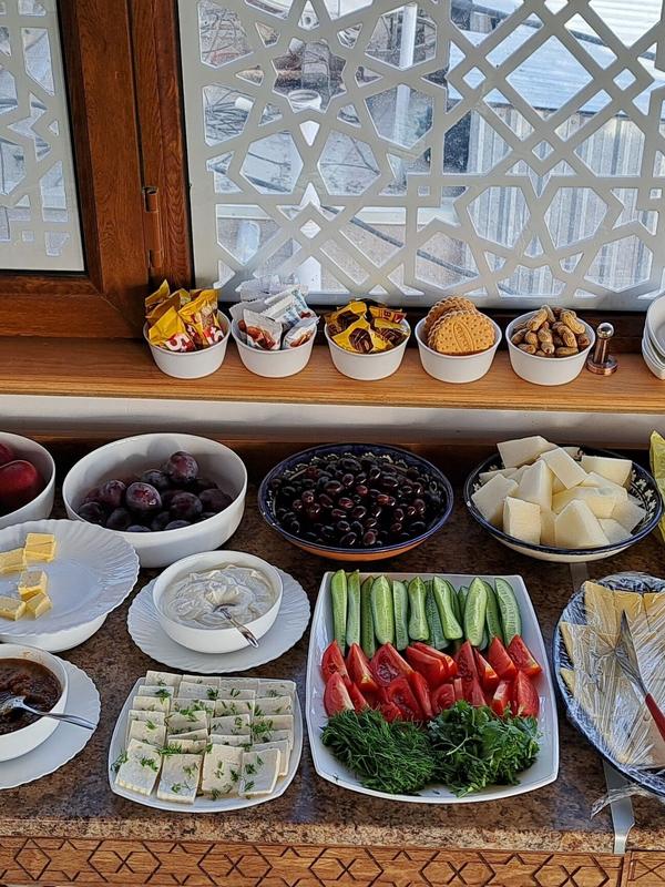 Hotel Ansi Boutique W&S terrace