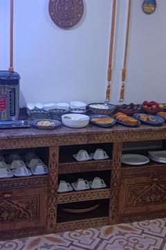Отель Hotel Ansi Boutique W&S terrace Узбекистан, Бухара, фото 117