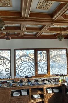 Отель Hotel Ansi Boutique W&S terrace Узбекистан, Бухара, фото 118