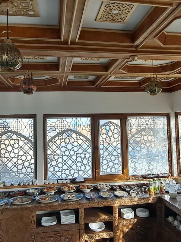 Hotel Ansi Boutique W&S terrace