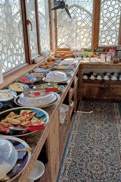 Отель Hotel Ansi Boutique W&S terrace Узбекистан, Бухара, фото 123
