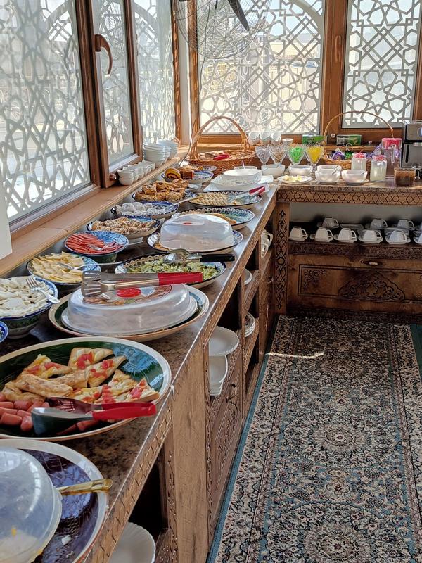 Hotel Ansi Boutique W&S terrace