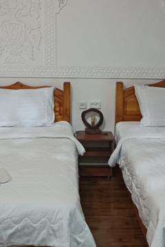 Отель Hotel Ansi Boutique W&S terrace Узбекистан, Бухара, фото 125