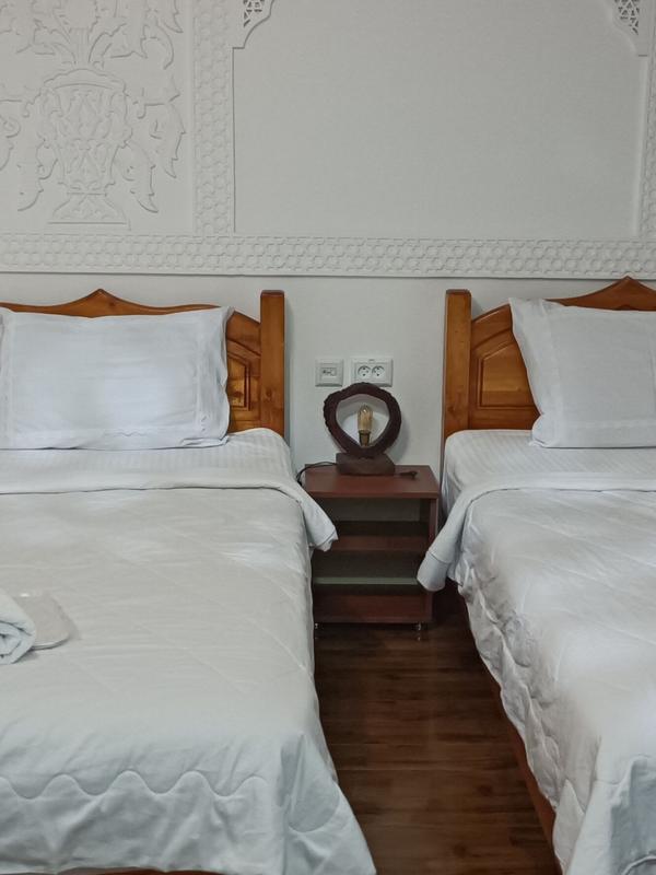 Hotel Ansi Boutique W&S terrace