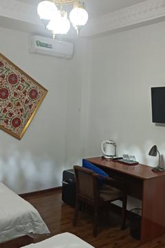 Отель Hotel Ansi Boutique W&S terrace Узбекистан, Бухара, фото 128