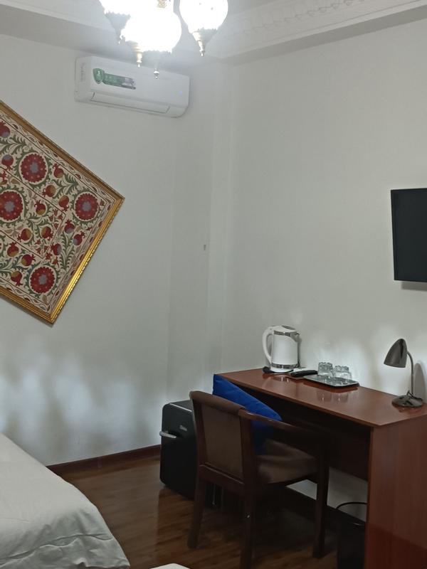 Hotel Ansi Boutique W&S terrace
