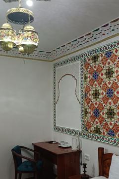 Отель Hotel Ansi Boutique W&S terrace Узбекистан, Бухара, фото 129