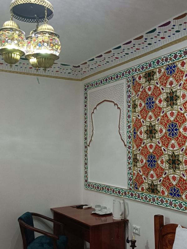 Hotel Ansi Boutique W&S terrace