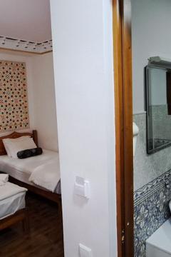 Отель Hotel Ansi Boutique W&S terrace Узбекистан, Бухара, фото 130
