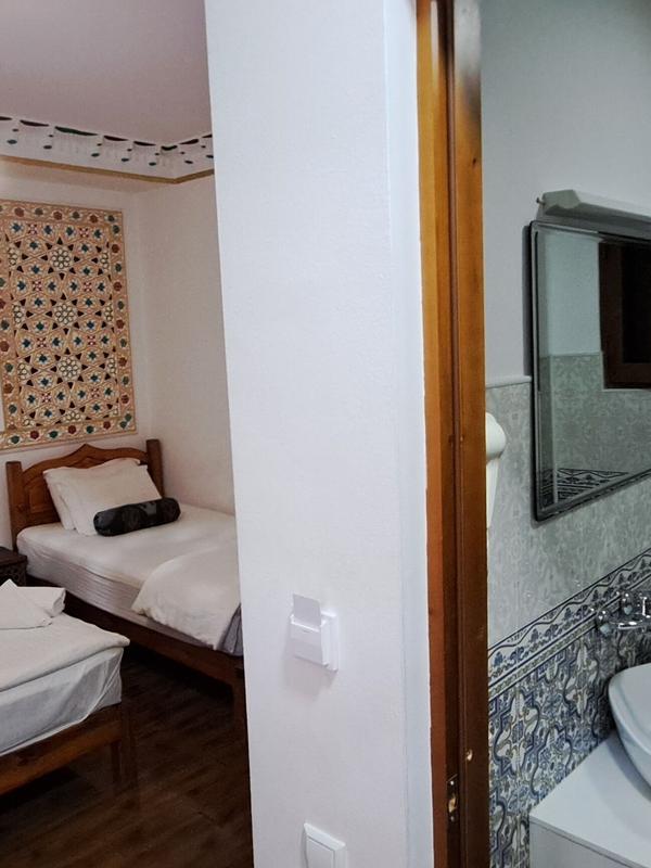 Hotel Ansi Boutique W&S terrace