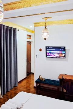 Отель Hotel Ansi Boutique W&S terrace Узбекистан, Бухара, фото 132