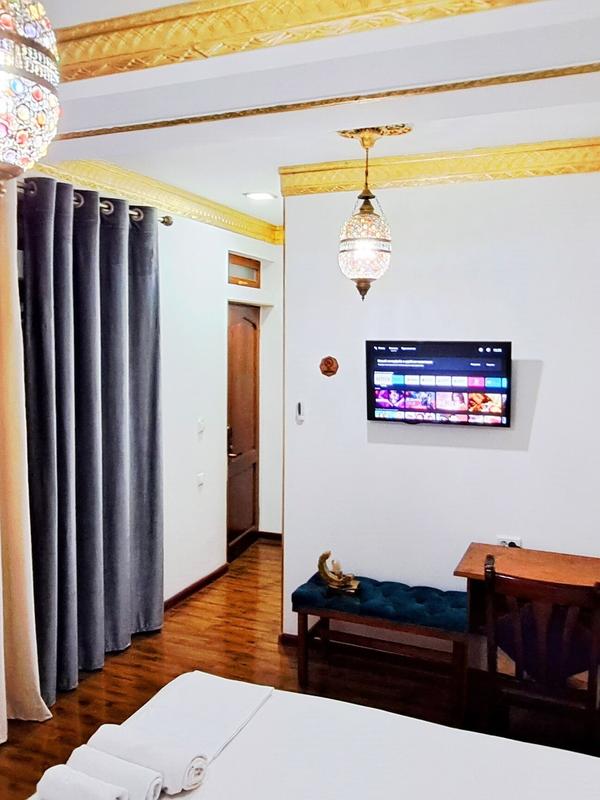 Hotel Ansi Boutique W&S terrace